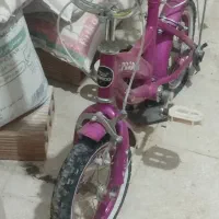 دوچرخه ۱۲ سالم تمیز