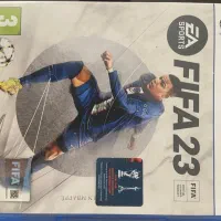 دیسک بازی Fifa23 برای PS5|کنسول، بازی ویدئویی و آنلاین|تهران, صفا|دیوار