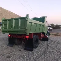 911کمپرسی مدل 1361درحد خشک|خودرو سنگین|کامیاران, |دیوار