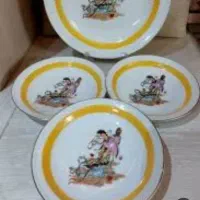 انارخوری یا کیک خوری اکبند|ظروف سرو و پذیرایی|چهارباغ, |دیوار