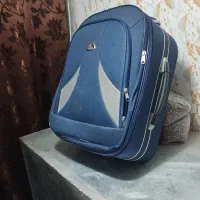 چمدون مسافرتی رمز دارسالم درحدنو بهترین مارک