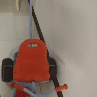 سه چرخه دسته دار|دوچرخه، اسکیت، اسکوتر|تهران, جوادیه|دیوار