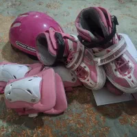 اسکیت دخترونه