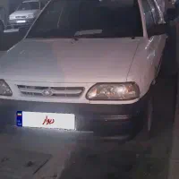 پراید ۱۳۱ se مدل ۹۶