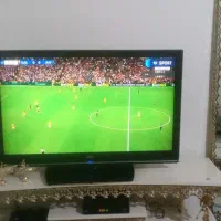 ال سی دی ۴۲ جی وی سی سالم و پلم و در حد نو