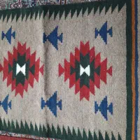 گلیم دست بافت کادویی مناسب شب یلدا|گلیم، جاجیم، گبه|تایباد, |دیوار