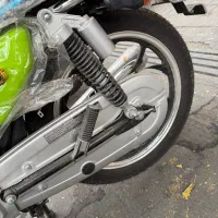 کبیر ۱۵۰|موتورسیکلت|تهران, هاشمی|دیوار