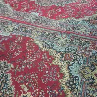 فرش ۹ متری قرمز|فرش|سیاهکل, |دیوار