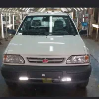 وانت پراید در حد نو