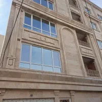 آپارتمان ۱۱۰متری خوش نقشه تک واحدی کوشش