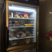 فریزر سوپرمارکتی|فروشگاه و مغازه|رودسر, |دیوار