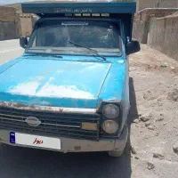 نیسان مدل 81دوگانه دستی