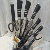 ست چاقوی آشپزخانه