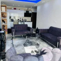 مبل ۷ نفره و جلو مبلی و میز عسلی|مبلمان خانگی و میز عسلی|ساری, |دیوار