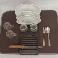 نم گیر استند دار|آب‌چکان و نظم‌دهنده ظروف|اردبیل, |دیوار