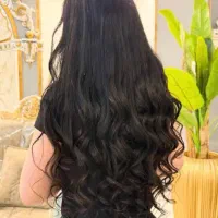 خرید مو طبیعی مشکی