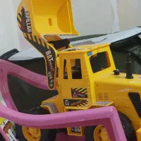 تراکتوراسباب بازی|اسباب‌‌بازی|ساوه, |دیوار