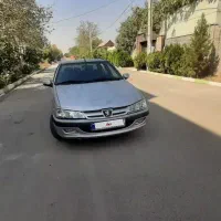 پژو پارس مدل ۱۳۸۹