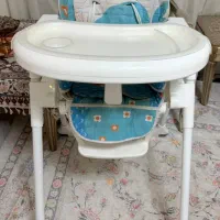 صندلی غذای کودک