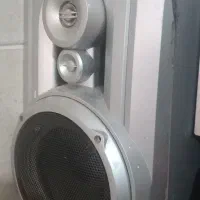 یک جفت باند|سیستم صوتی خانگی|تربت جام, شهرک معلم|دیوار