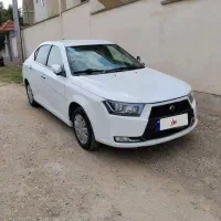 دنا پلاس ۵ دنده مدل ۱۴۰۴ در حد صفر