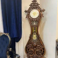 ساعت چوبی ایستاده