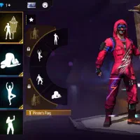 اکانت فری فایر