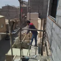 نصب اسلب  سنگ و کاشی  بصورت حرفه ای|خدمات پیشه و مهارت|آمل, |دیوار