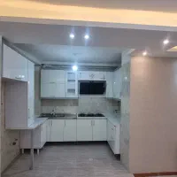 مهرگان اجاره آپارتمان شیک کلید نخورده|اجارهٔ آپارتمان|محمدیه-قزوین, |دیوار