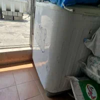 لباسشویی دوقلو