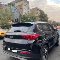 چری تیگوEI 7 مدل 1400|خودرو سواری و وانت|تهران, دبستان|دیوار