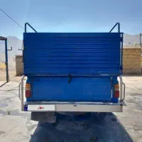 زامیاد نیسان دوگانه کارخانه ۹۴کارت وانت|خودرو سواری و وانت|کرمانشاه, |دیوار