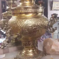 فروش سماور زغالی نو