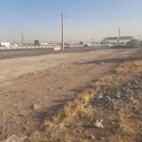 زمین-تجاری-بحر-خیابان-اصلی-اقبالیه-به-قزوین