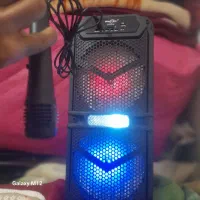 اسپیکر میکروفون دار