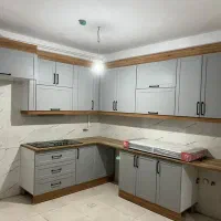 کابینت تما ام دی اف در همه رنگ