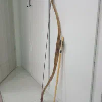 تیر کمان چوبی حرفا ایی