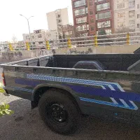 لگنی عقب نیسان ex