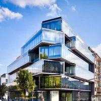 فروش ساختمان تجاری/ شهر جدید هشتگرد/