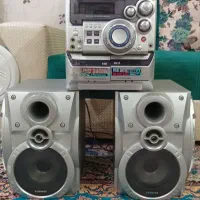 اسپیکر قدیمی سامسونگ|سیستم صوتی خانگی|دزفول, |دیوار