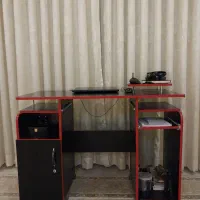 میز و صندلی اداری و میز مطالعه/میز کامپیوتر|میز تحریر و کامپیوتر|گلستان (تهران), |دیوار