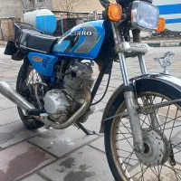 موتور مزایده مدل ۸۷|موتورسیکلت|قزوین, |دیوار