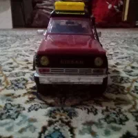 پاترول کمک فنر دار رنگ جیگری