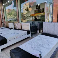 تخت و سرویس خواب آرتا پخش|تخت و سرویس خواب|مشگین شهر, |دیوار