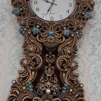 ساعت دیواری