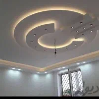 اجرای راویز کاری و سقف های شیروانی وجوشکاری|خدمات پیشه و مهارت|خوی, |دیوار