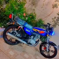 فروش یکدستگاه موتورسیکلت مدل۱۴۰۳
