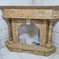 شومینه|بخاری، هیتر، شومینه|زرند, |دیوار