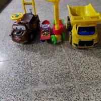 ماتر اسکوتر اسکیت کامیون نشکن|اسباببازی بچه|کهنوج, |دیوار