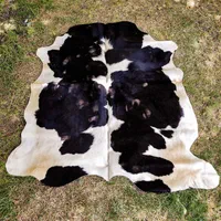 فرش پوست گاو طبیعی پادری|پادری|تهران, سعادت‌آباد|دیوار